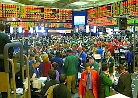 Obchodování na burze